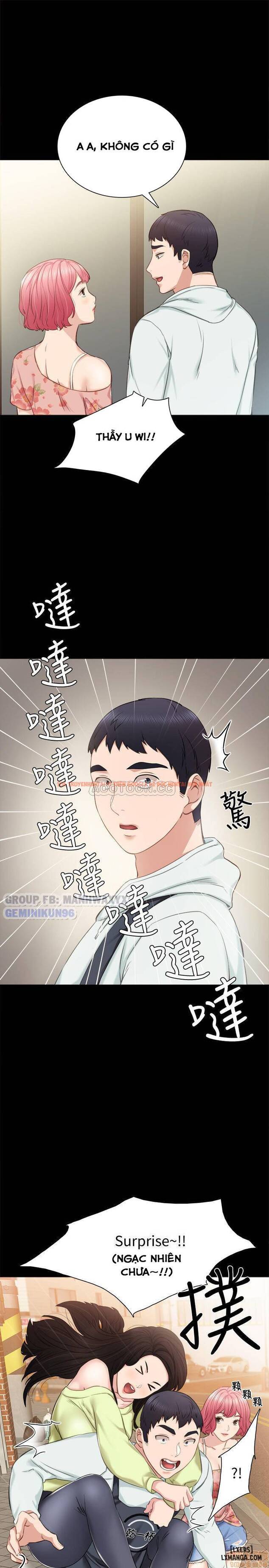Trang truyện 8 trong truyện tranh Thầy Giáo Thực Tập - Chapter 38 - hentai24h.pro