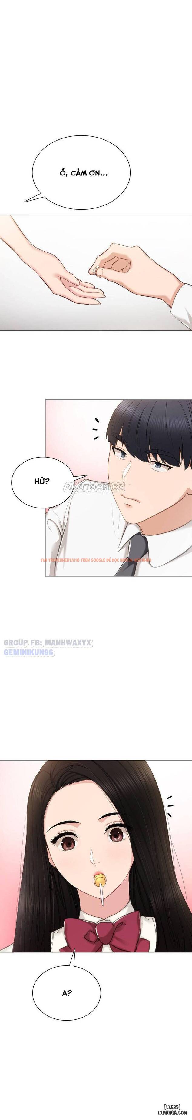 Trang truyện 1 trong truyện tranh Thầy Giáo Thực Tập - Chapter 39 - hentai24h.pro