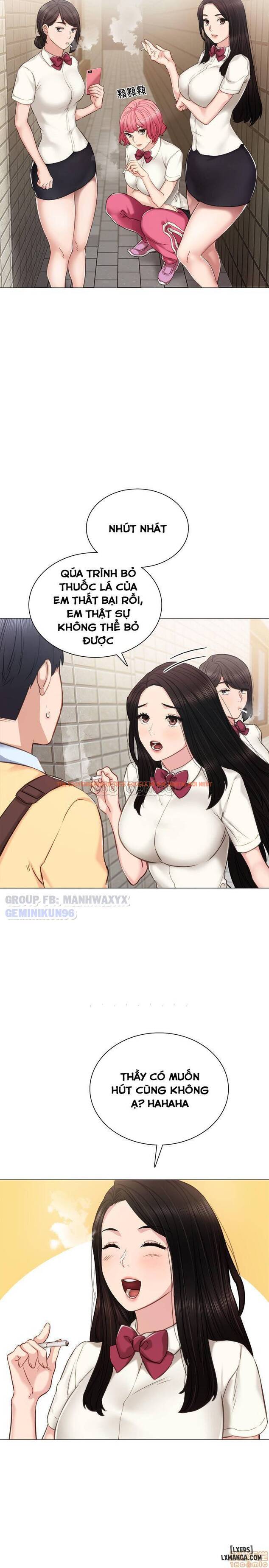 Trang truyện 12 trong truyện tranh Thầy Giáo Thực Tập - Chapter 39 - hentai24h.pro