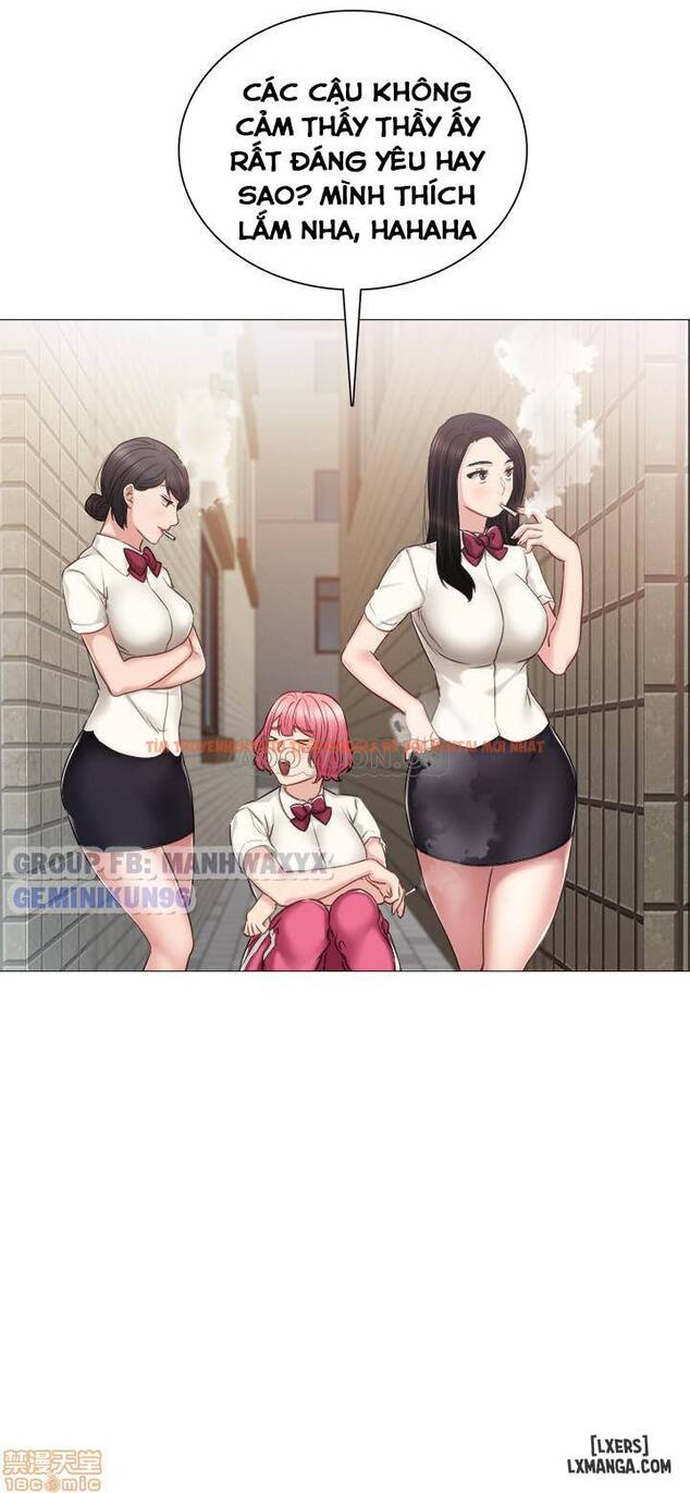 Trang truyện 14 trong truyện tranh Thầy Giáo Thực Tập - Chapter 39 - hentai24h.pro