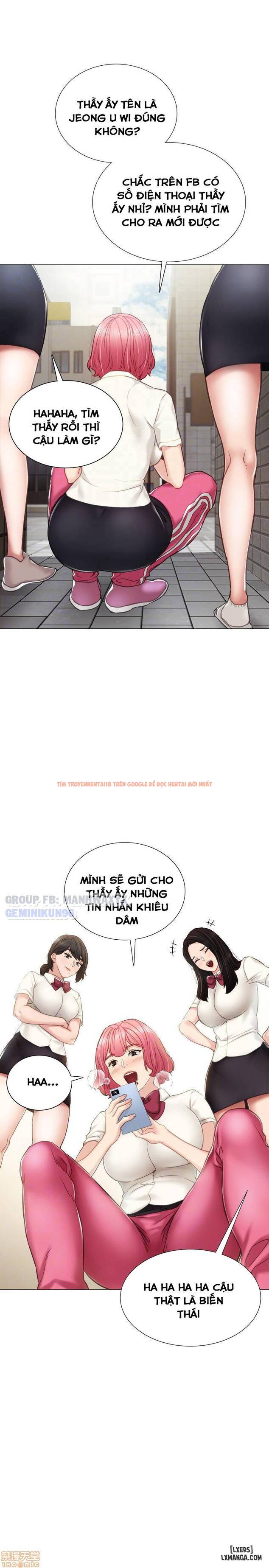 Trang truyện 15 trong truyện tranh Thầy Giáo Thực Tập - Chapter 39 - hentai24h.pro