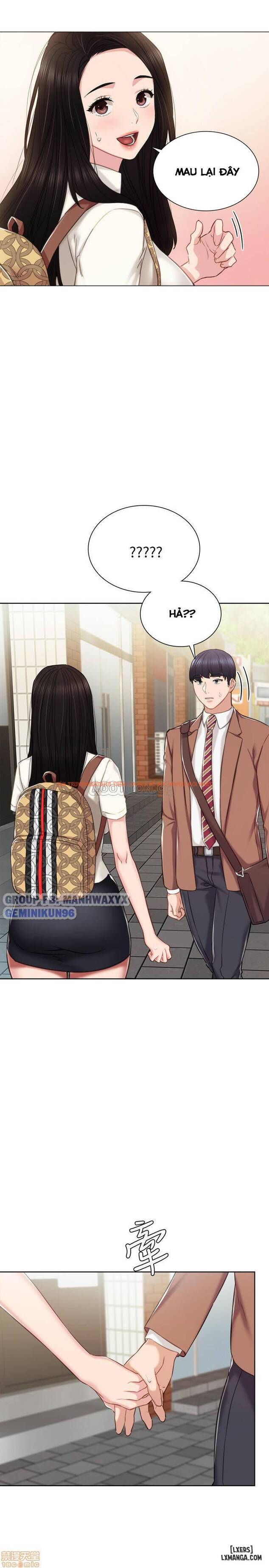 Trang truyện 20 trong truyện tranh Thầy Giáo Thực Tập - Chapter 39 - hentai24h.pro