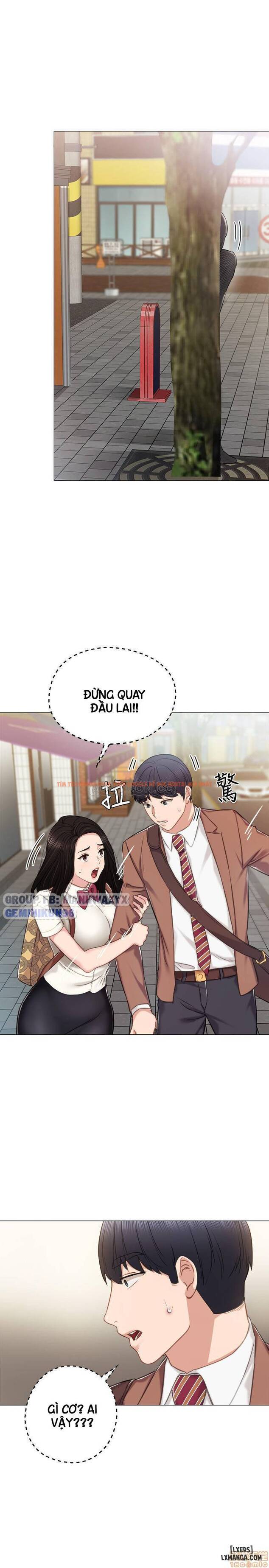 Trang truyện 24 trong truyện tranh Thầy Giáo Thực Tập - Chapter 39 - hentai24h.pro