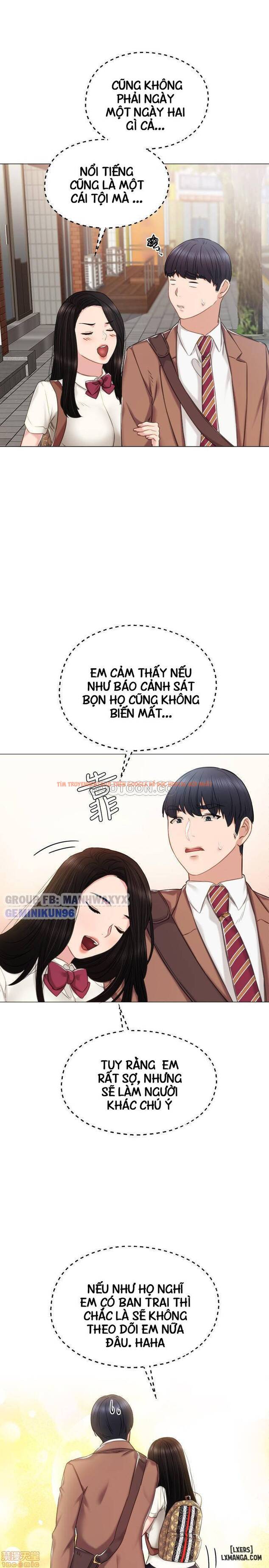 Trang truyện 26 trong truyện tranh Thầy Giáo Thực Tập - Chapter 39 - hentai24h.pro