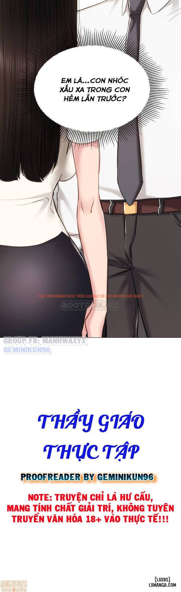 Trang truyện 3 trong truyện tranh Thầy Giáo Thực Tập - Chapter 39 - hentai24h.pro