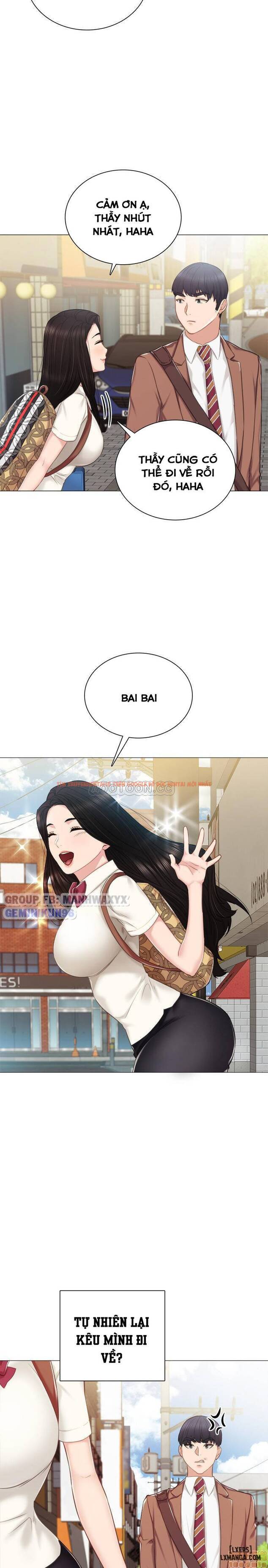 Trang truyện 30 trong truyện tranh Thầy Giáo Thực Tập - Chapter 39 - hentai24h.pro
