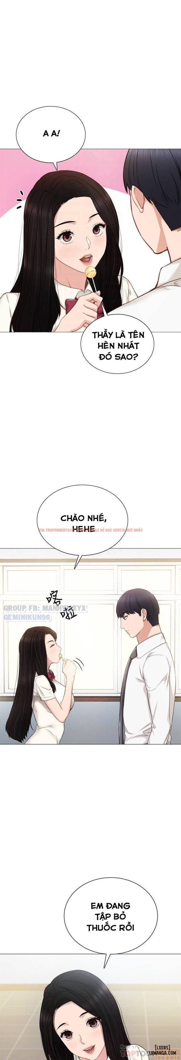 Trang truyện 4 trong truyện tranh Thầy Giáo Thực Tập - Chapter 39 - hentai24h.pro