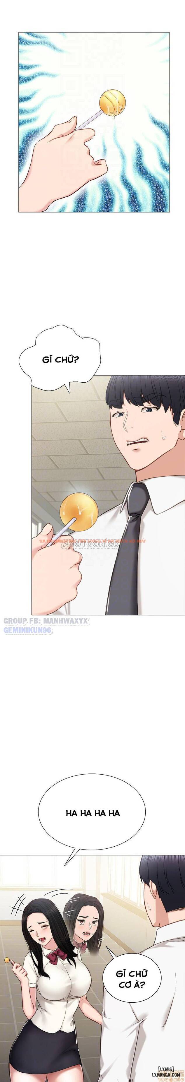 Trang truyện 6 trong truyện tranh Thầy Giáo Thực Tập - Chapter 39 - hentai24h.pro