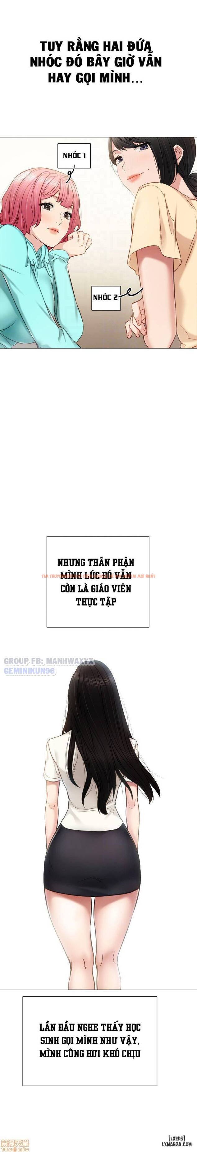 Trang truyện 9 trong truyện tranh Thầy Giáo Thực Tập - Chapter 39 - hentai24h.pro