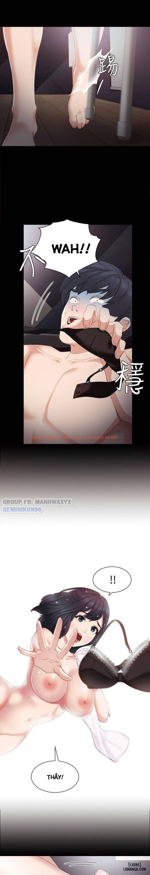 Trang truyện 8 trong truyện tranh Thầy Giáo Thực Tập - Chapter 4 - hentai24h.pro