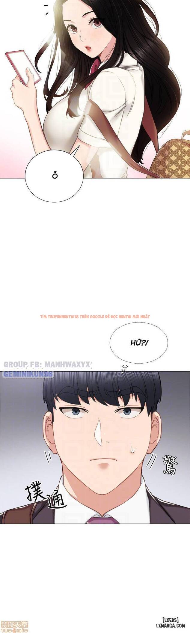 Trang truyện 10 trong truyện tranh Thầy Giáo Thực Tập - Chapter 40 - hentai24h.pro