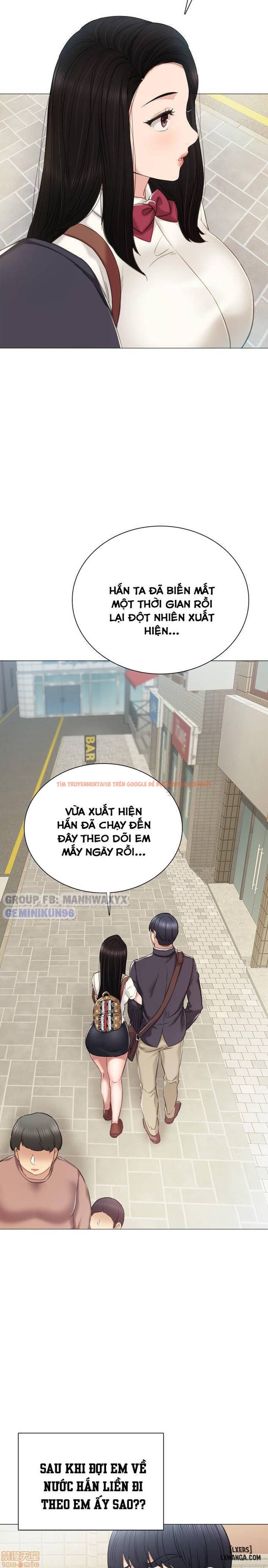 Trang truyện 13 trong truyện tranh Thầy Giáo Thực Tập - Chapter 40 - hentai24h.pro