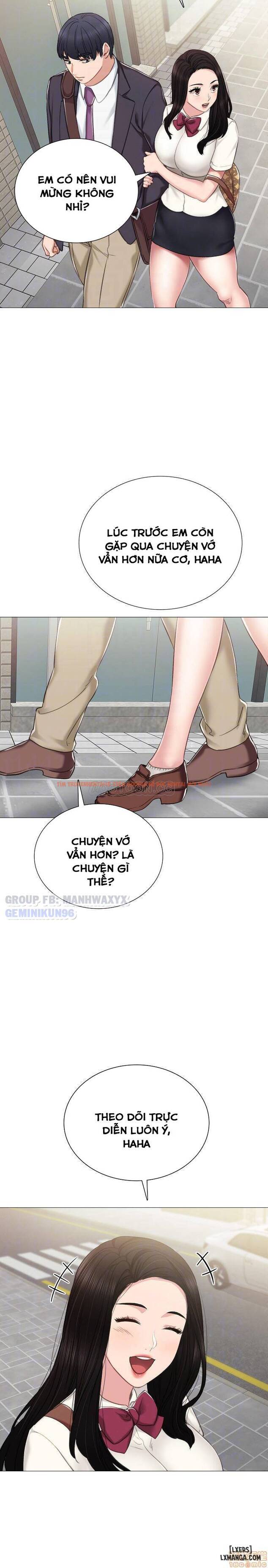 Trang truyện 16 trong truyện tranh Thầy Giáo Thực Tập - Chapter 40 - hentai24h.pro