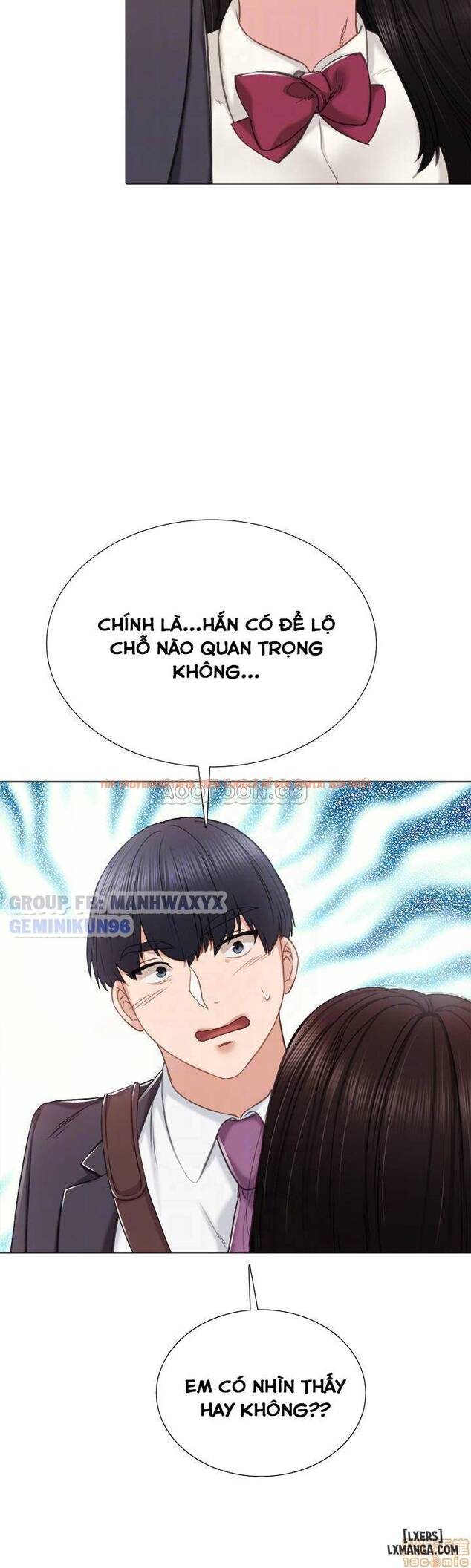 Trang truyện 18 trong truyện tranh Thầy Giáo Thực Tập - Chapter 40 - hentai24h.pro