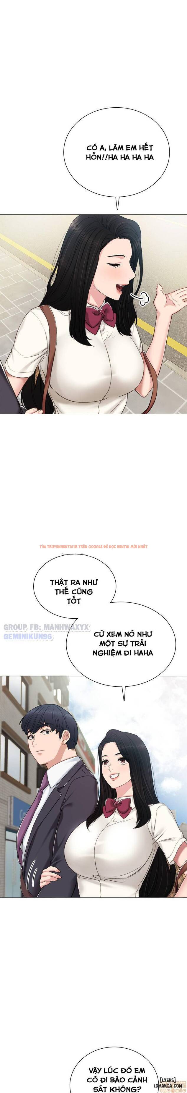 Trang truyện 19 trong truyện tranh Thầy Giáo Thực Tập - Chapter 40 - hentai24h.pro