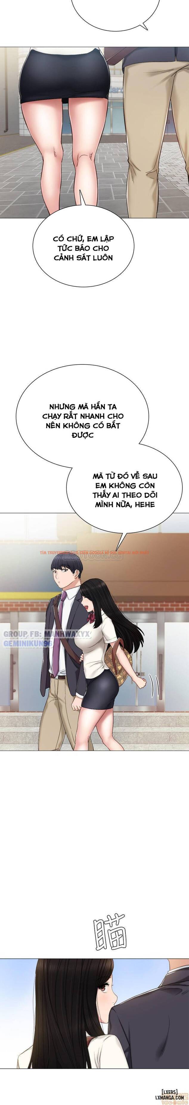 Trang truyện 20 trong truyện tranh Thầy Giáo Thực Tập - Chapter 40 - hentai24h.pro