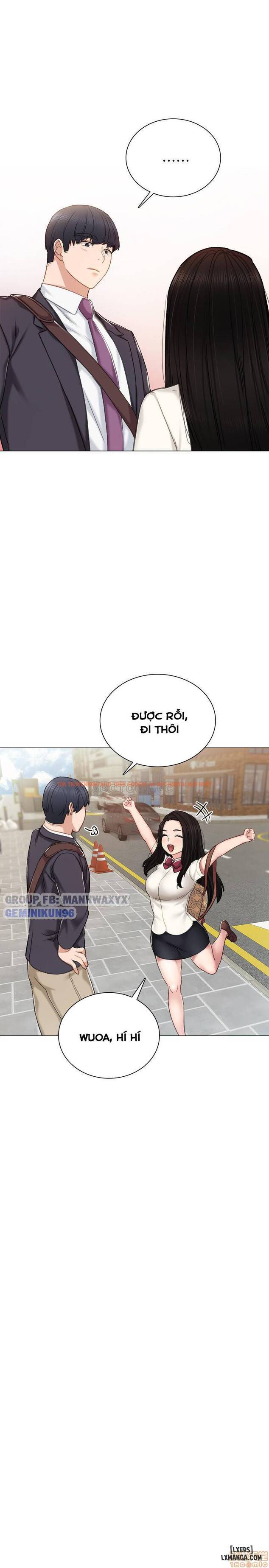 Trang truyện 23 trong truyện tranh Thầy Giáo Thực Tập - Chapter 40 - hentai24h.pro
