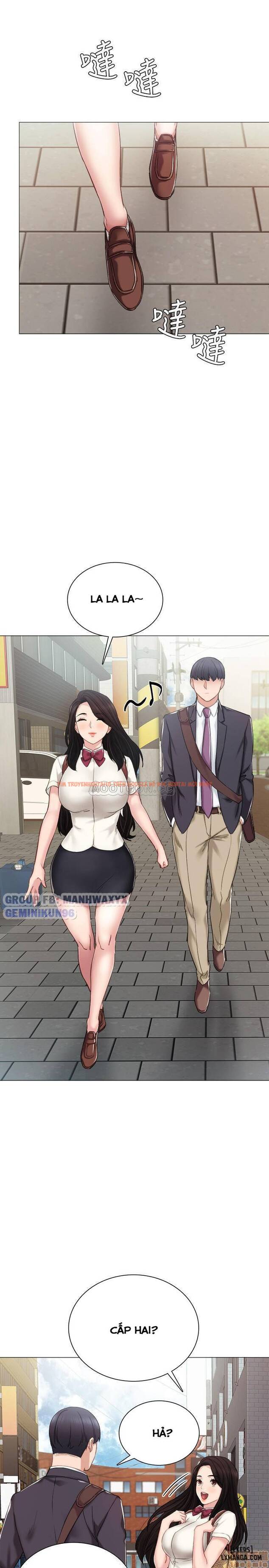 Trang truyện 24 trong truyện tranh Thầy Giáo Thực Tập - Chapter 40 - hentai24h.pro