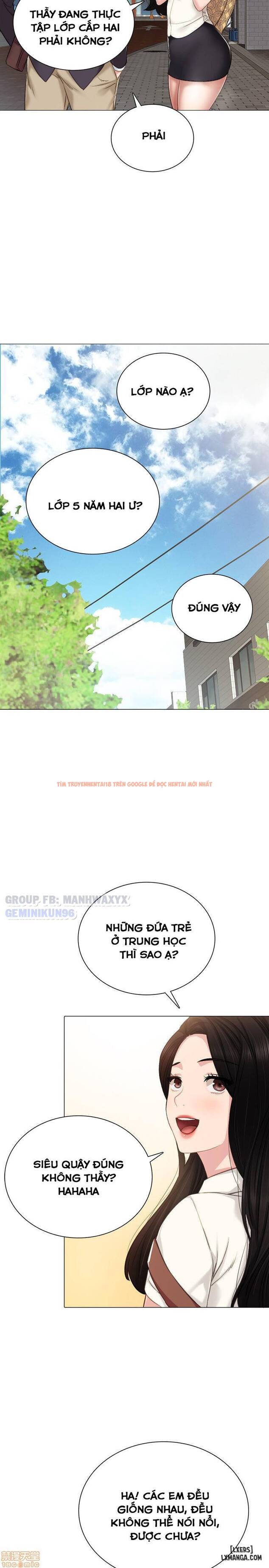 Trang truyện 25 trong truyện tranh Thầy Giáo Thực Tập - Chapter 40 - hentai24h.pro