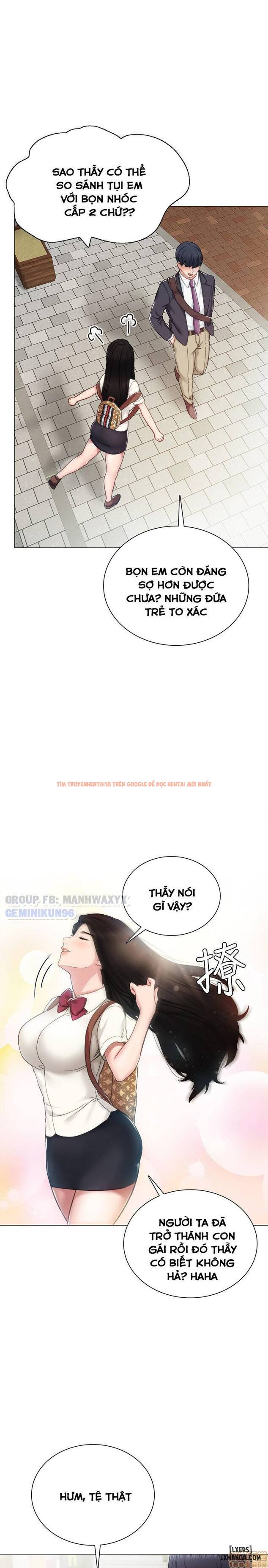 Trang truyện 27 trong truyện tranh Thầy Giáo Thực Tập - Chapter 40 - hentai24h.pro