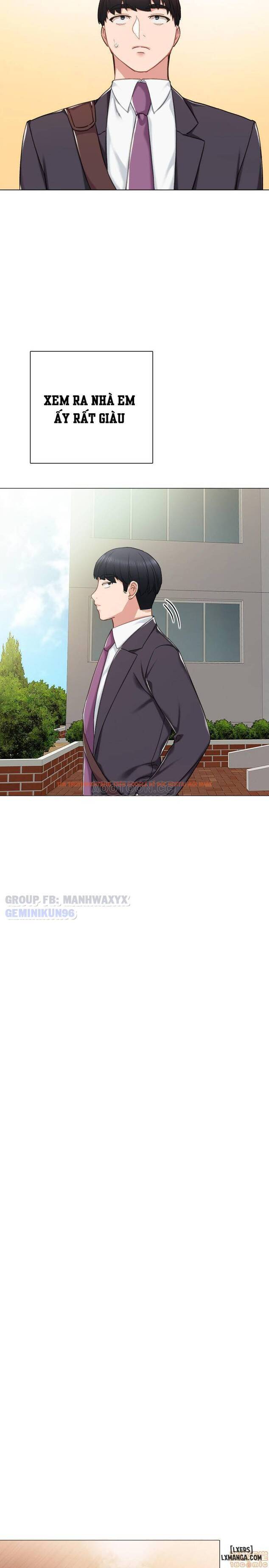 Trang truyện 33 trong truyện tranh Thầy Giáo Thực Tập - Chapter 40 - hentai24h.pro