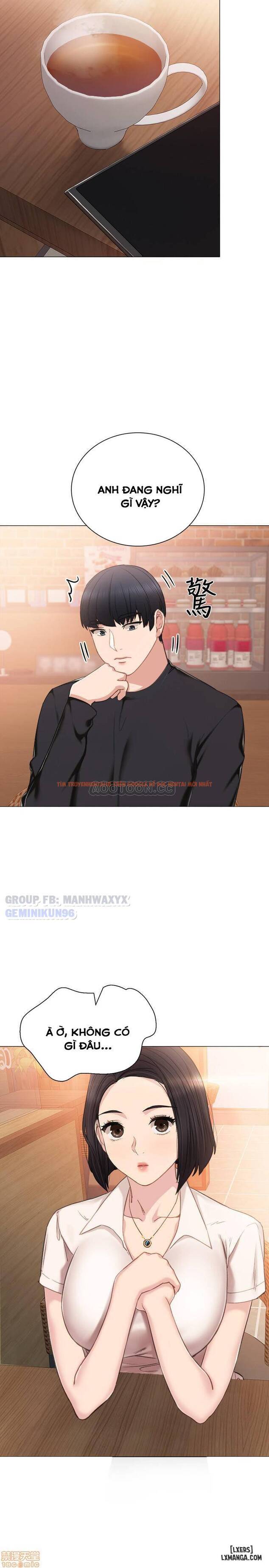 Trang truyện 34 trong truyện tranh Thầy Giáo Thực Tập - Chapter 40 - hentai24h.pro