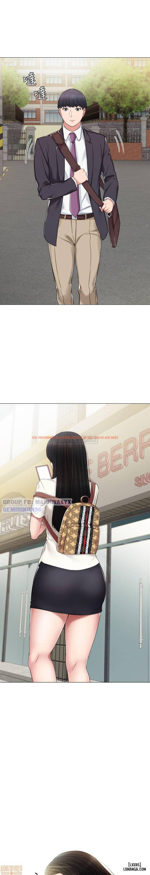 Trang truyện 9 trong truyện tranh Thầy Giáo Thực Tập - Chapter 40 - hentai24h.pro