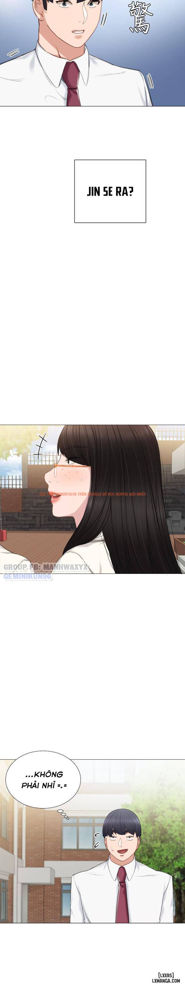 Trang truyện 10 trong truyện tranh Thầy Giáo Thực Tập - Chapter 41 - hentai24h.pro