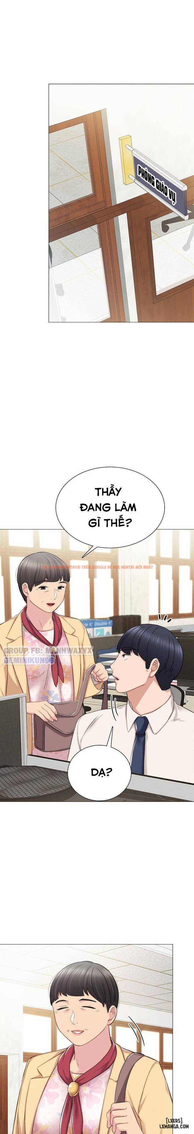 Trang truyện 3 trong truyện tranh Thầy Giáo Thực Tập - Chapter 41 - hentai24h.pro