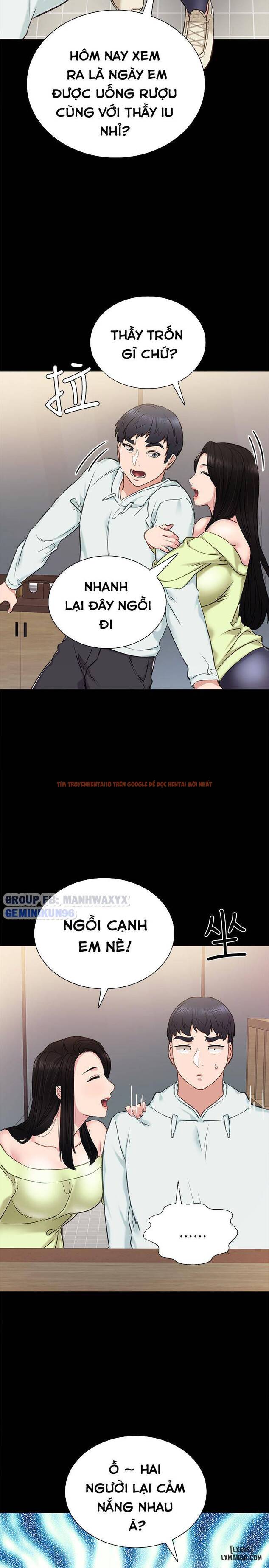 Trang truyện 30 trong truyện tranh Thầy Giáo Thực Tập - Chapter 41 - hentai24h.pro