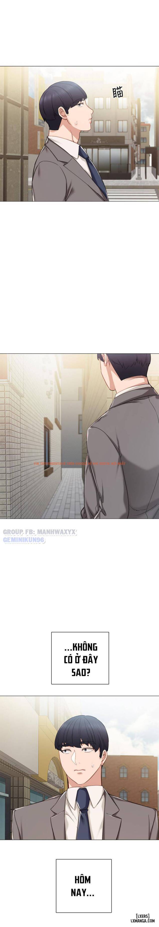 Trang truyện 7 trong truyện tranh Thầy Giáo Thực Tập - Chapter 41 - hentai24h.pro