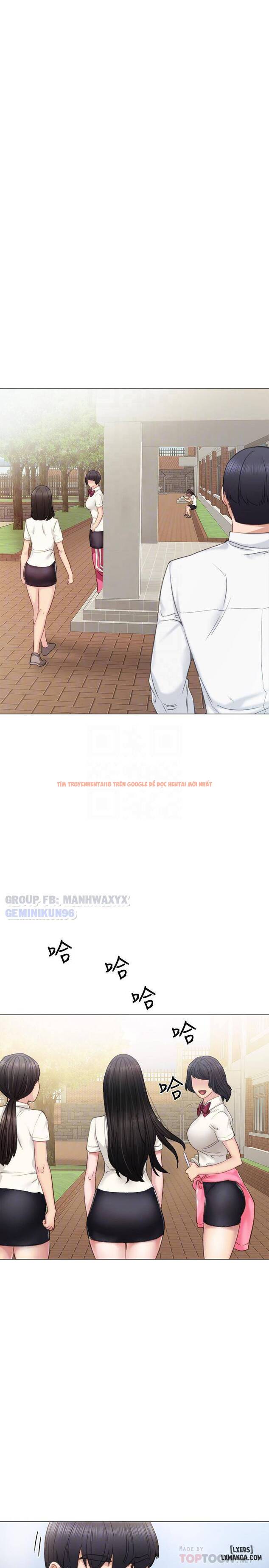 Trang truyện 9 trong truyện tranh Thầy Giáo Thực Tập - Chapter 41 - hentai24h.pro