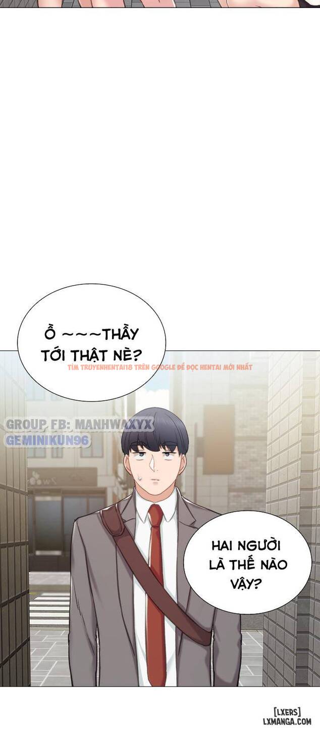 Trang truyện 18 trong truyện tranh Thầy Giáo Thực Tập - Chapter 42 - hentai24h.pro