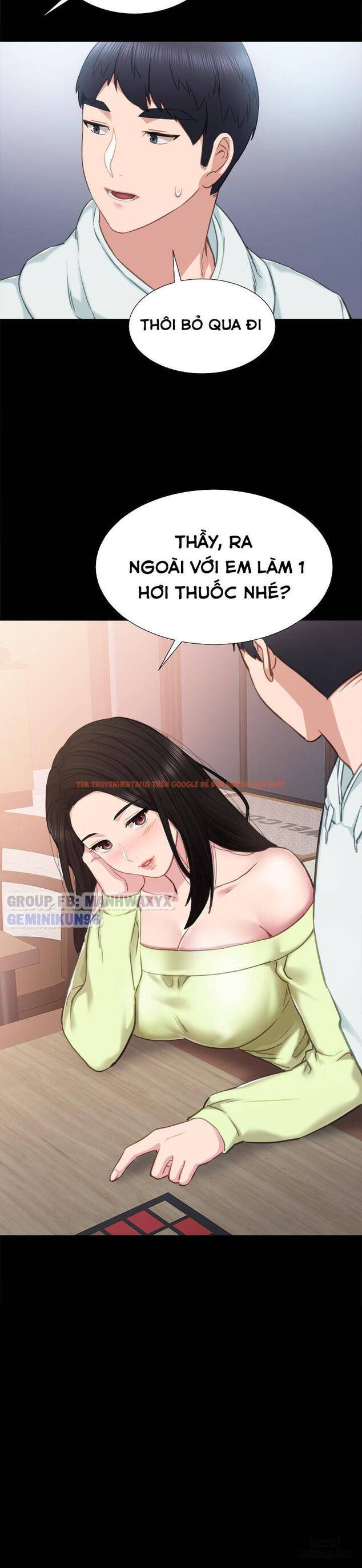 Trang truyện 2 trong truyện tranh Thầy Giáo Thực Tập - Chapter 42 - hentai24h.pro