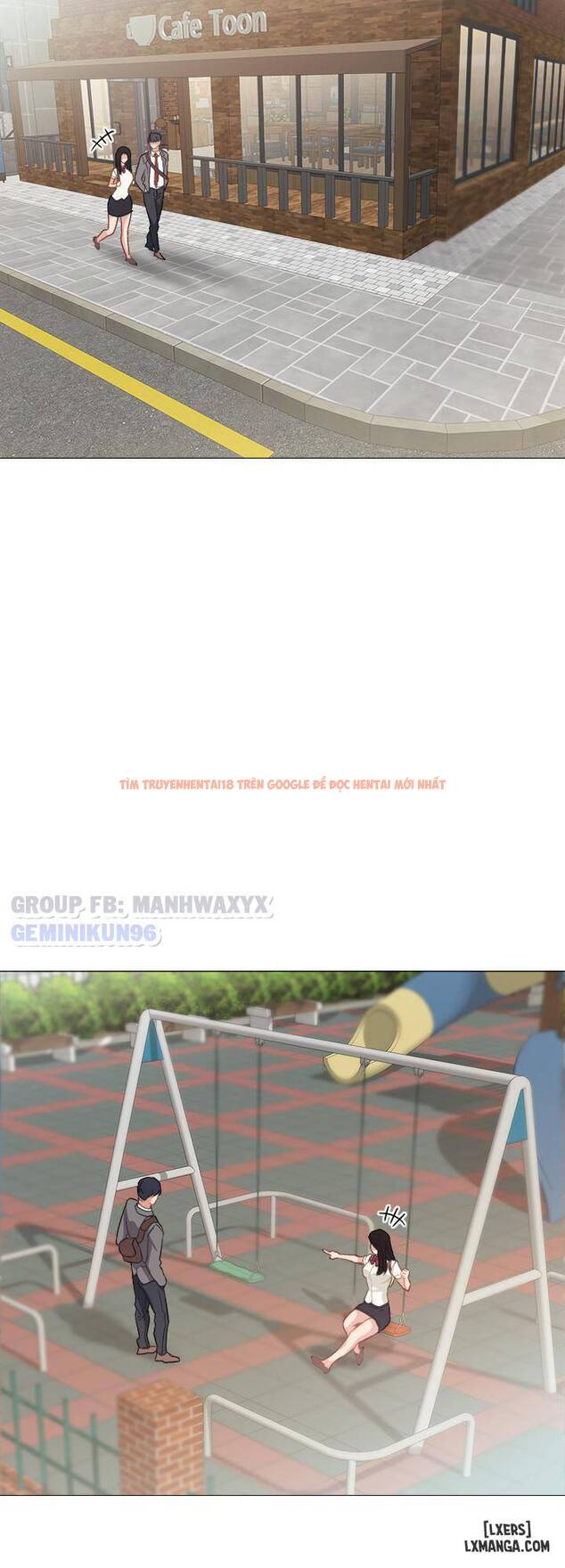 Trang truyện 22 trong truyện tranh Thầy Giáo Thực Tập - Chapter 42 - hentai24h.pro