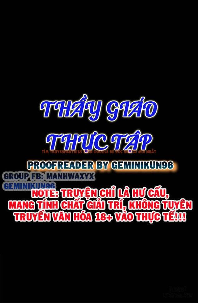Trang truyện 3 trong truyện tranh Thầy Giáo Thực Tập - Chapter 42 - hentai24h.pro