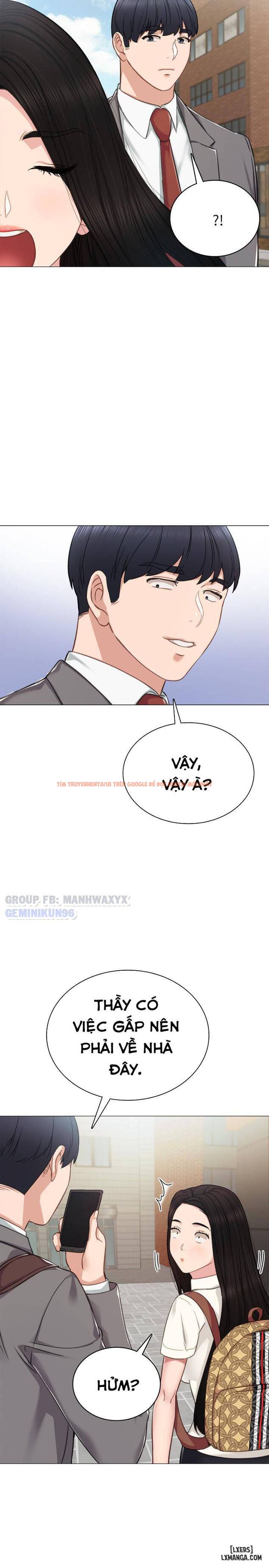 Trang truyện 30 trong truyện tranh Thầy Giáo Thực Tập - Chapter 42 - hentai24h.pro
