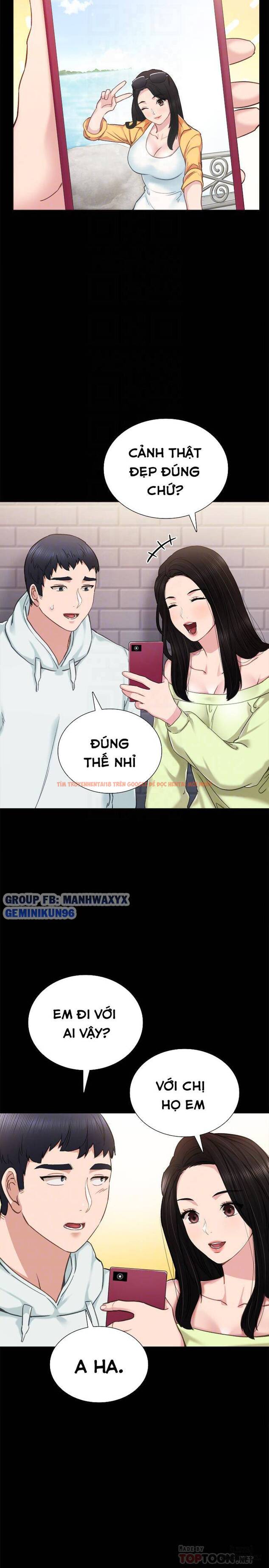 Trang truyện 8 trong truyện tranh Thầy Giáo Thực Tập - Chapter 42 - hentai24h.pro