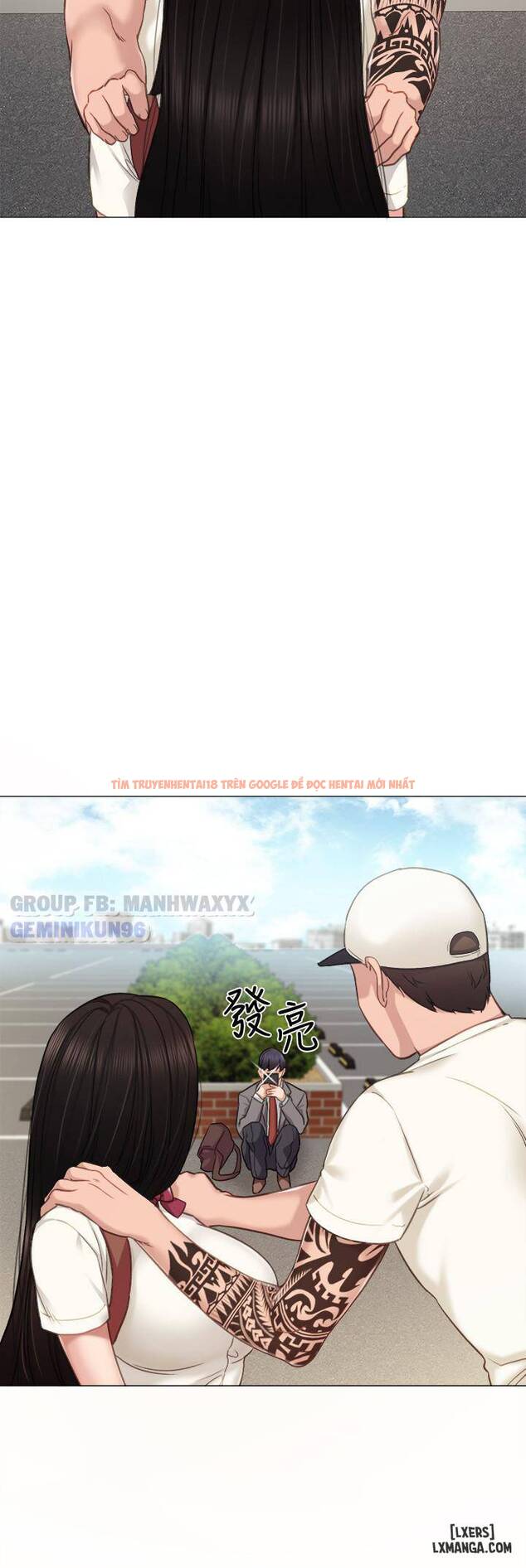 Trang truyện 14 trong truyện tranh Thầy Giáo Thực Tập - Chapter 43 - hentai24h.pro