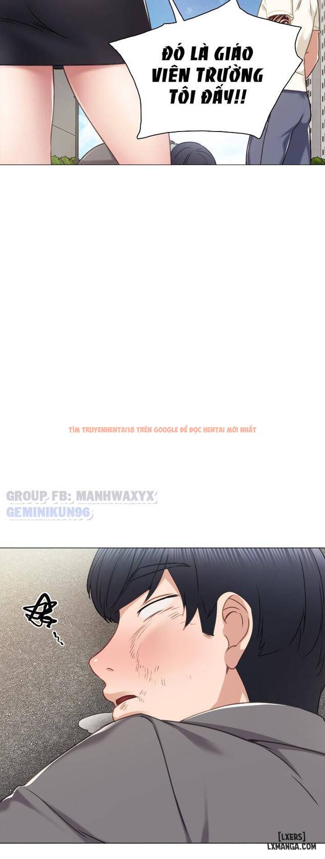 Trang truyện 22 trong truyện tranh Thầy Giáo Thực Tập - Chapter 43 - hentai24h.pro