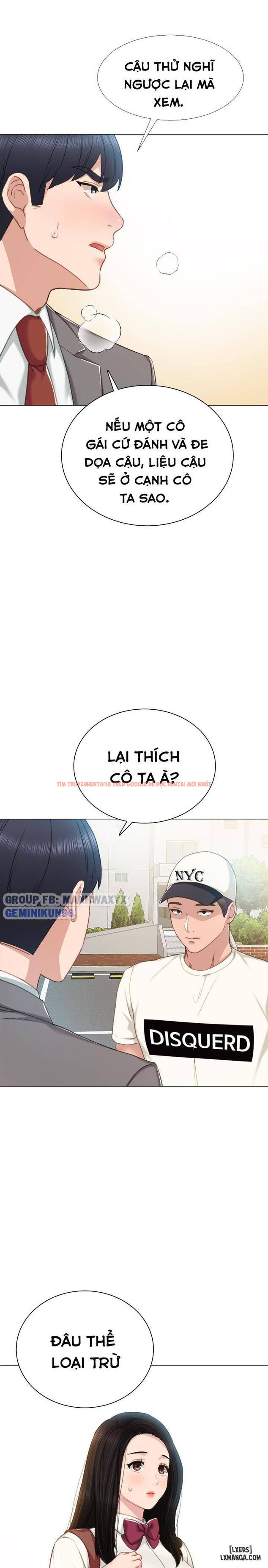 Trang truyện 28 trong truyện tranh Thầy Giáo Thực Tập - Chapter 43 - hentai24h.pro