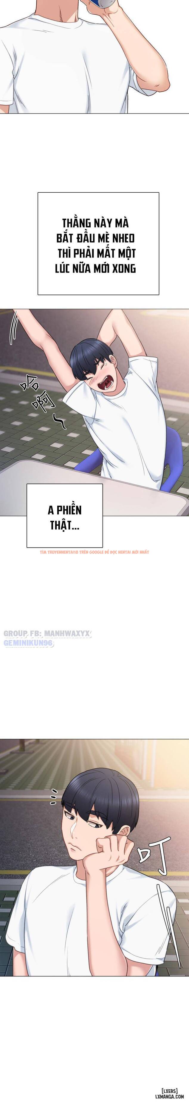 Trang truyện 10 trong truyện tranh Thầy Giáo Thực Tập - Chapter 44 - hentai24h.pro