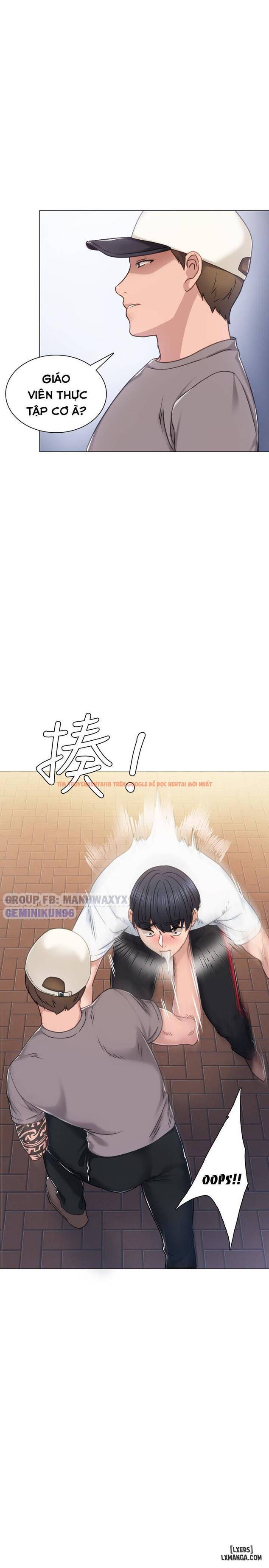 Trang truyện 29 trong truyện tranh Thầy Giáo Thực Tập - Chapter 44 - hentai24h.pro