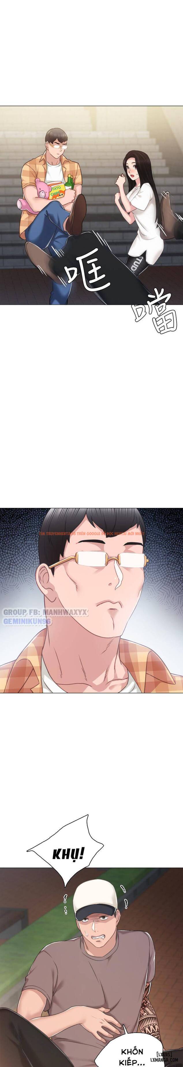 Trang truyện 10 trong truyện tranh Thầy Giáo Thực Tập - Chapter 45 - hentai24h.pro