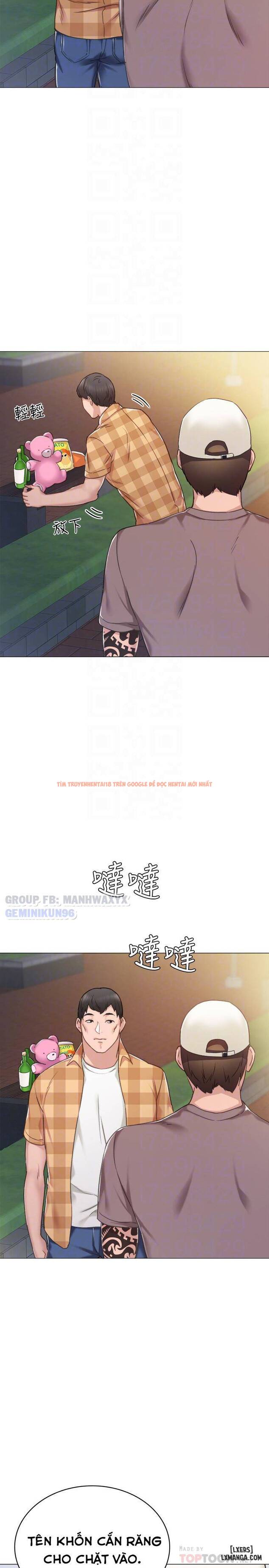 Trang truyện 15 trong truyện tranh Thầy Giáo Thực Tập - Chapter 45 - hentai24h.pro