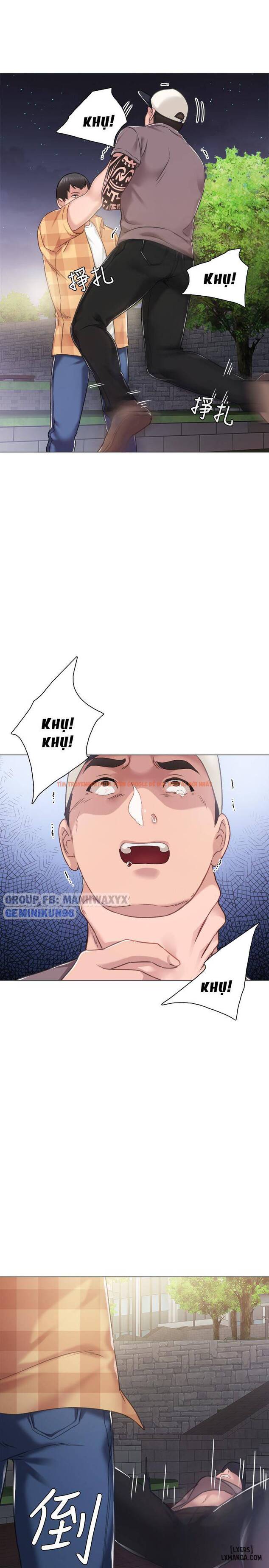 Trang truyện 18 trong truyện tranh Thầy Giáo Thực Tập - Chapter 45 - hentai24h.pro