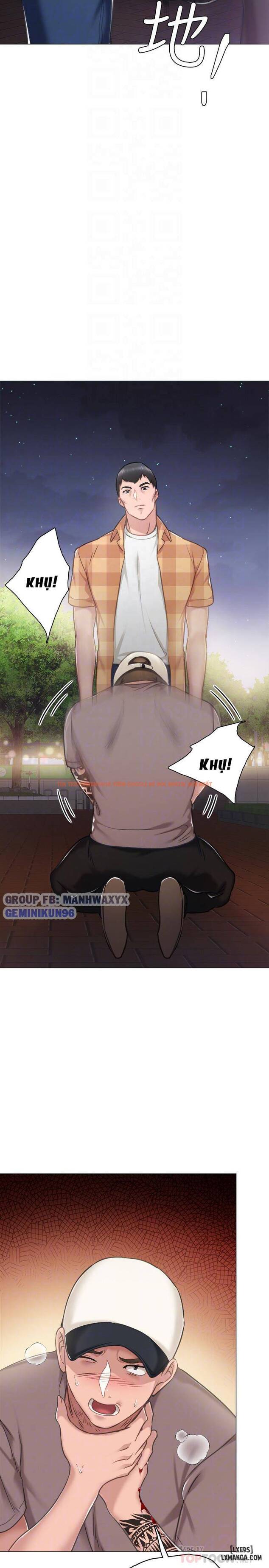 Trang truyện 19 trong truyện tranh Thầy Giáo Thực Tập - Chapter 45 - hentai24h.pro