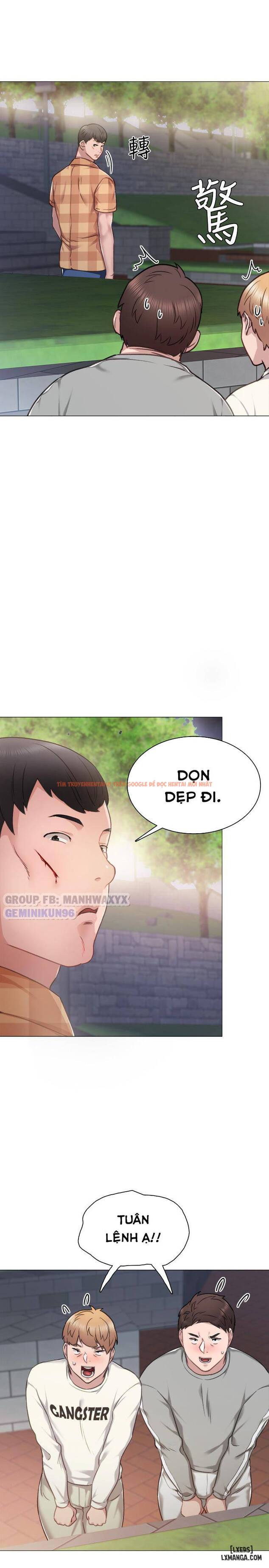 Trang truyện 27 trong truyện tranh Thầy Giáo Thực Tập - Chapter 45 - hentai24h.pro