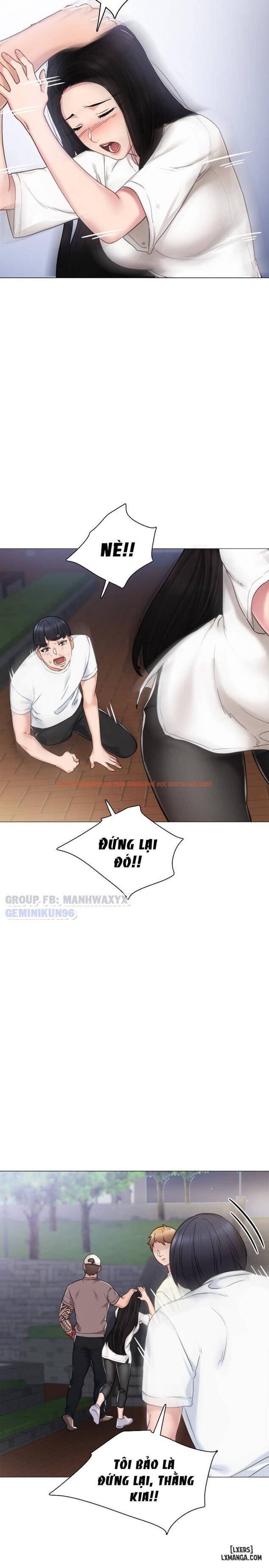 Trang truyện 3 trong truyện tranh Thầy Giáo Thực Tập - Chapter 45 - hentai24h.pro