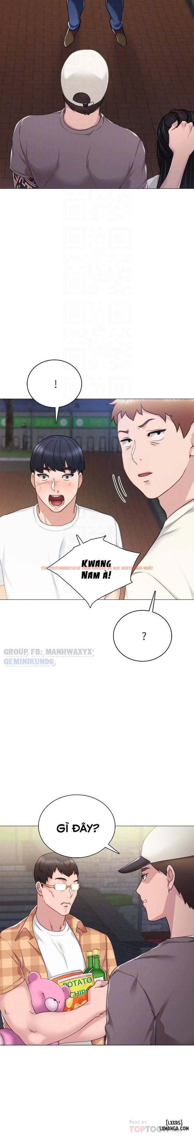 Trang truyện 6 trong truyện tranh Thầy Giáo Thực Tập - Chapter 45 - hentai24h.pro